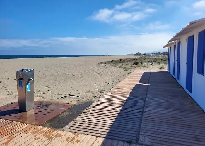 Al Andalus Thalassa In Vera, Almeria