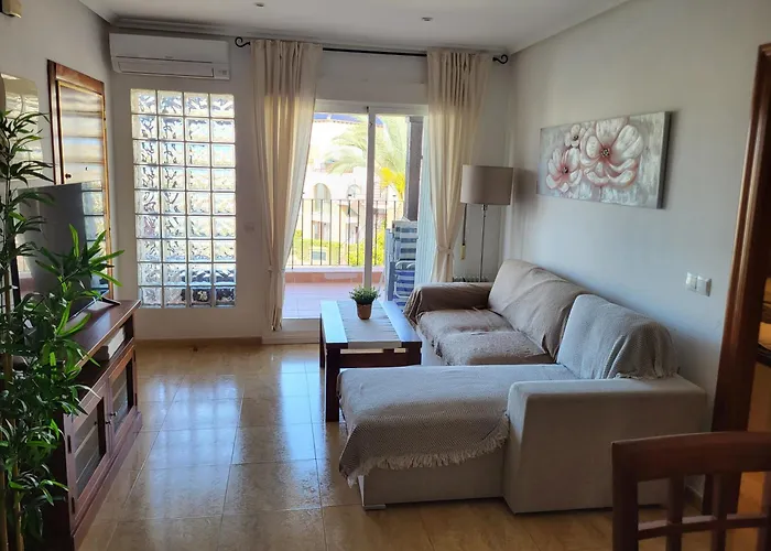 Al Andalus Thalassa In Vera, Almeria