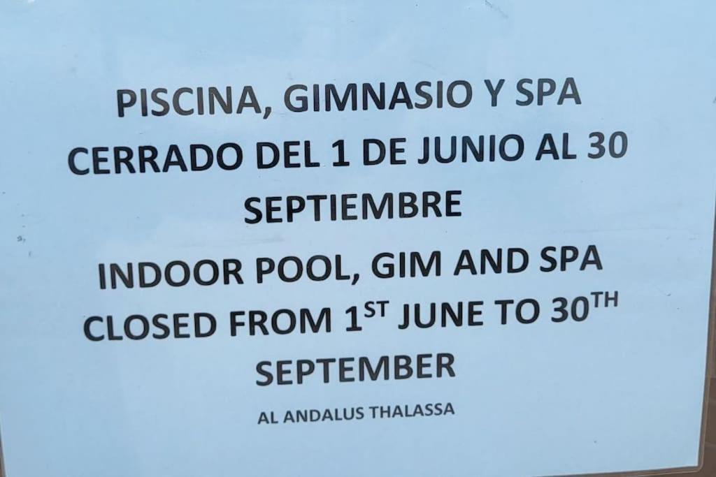 Al Andalus Thalassa In Vera, Almeria Apartment