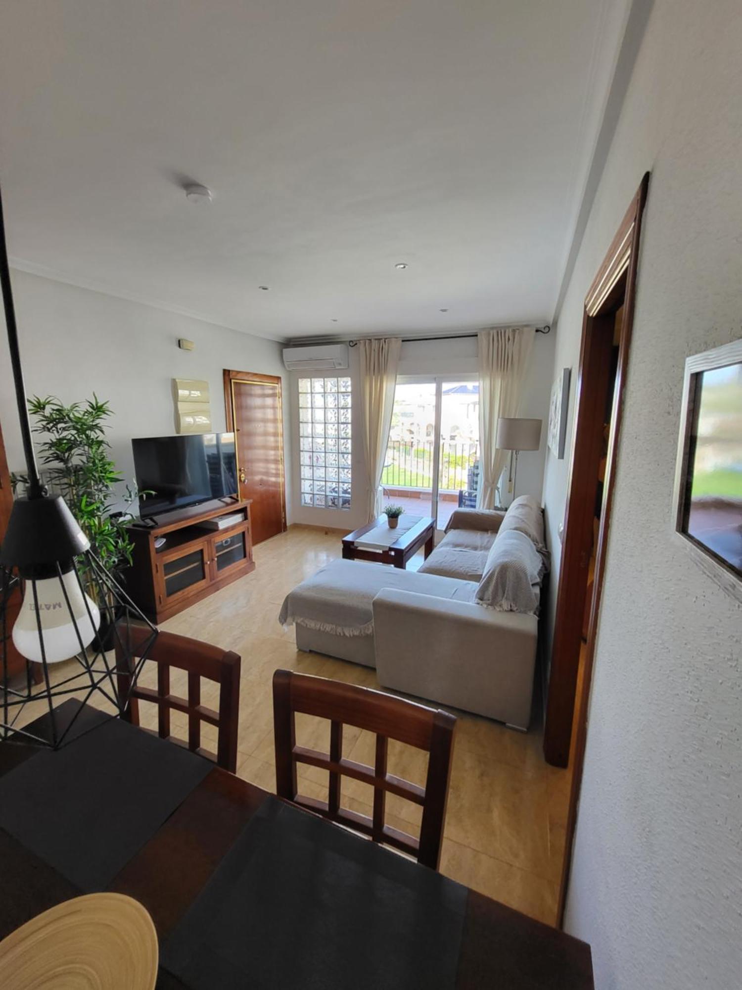 Apartment Al Andalus Thalassa In Vera, Almeria