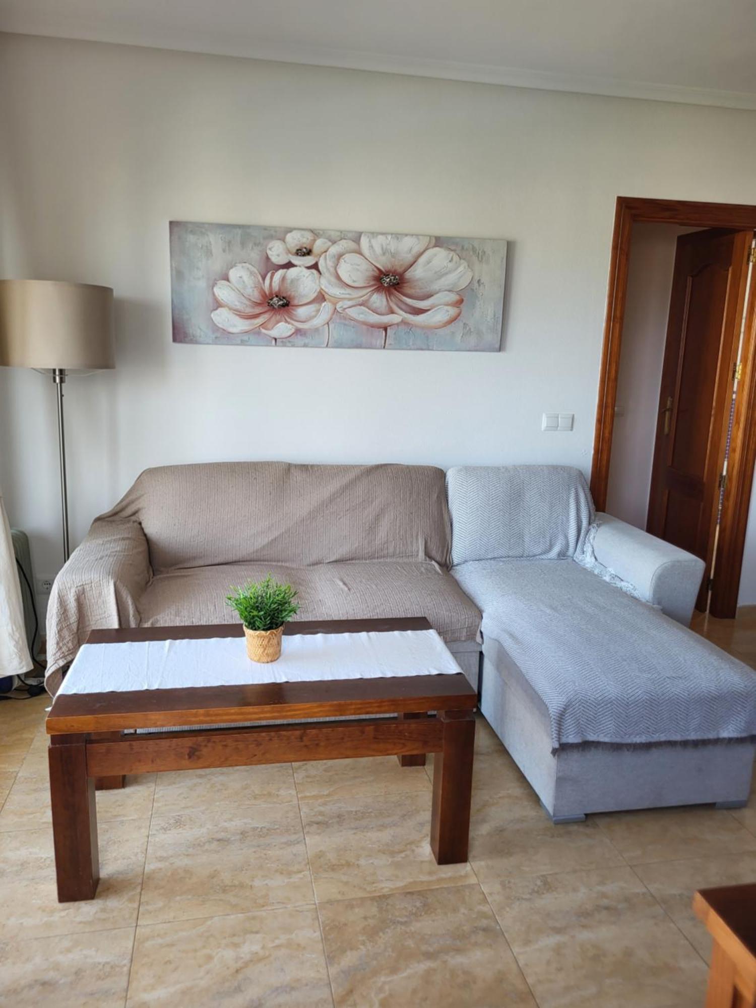 Apartment Al Andalus Thalassa In Vera, Almeria *